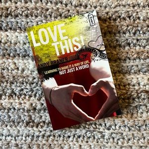 “Love This!” by Andy Braner